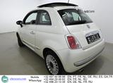 Fiat 500 1.2i Lounge Aut. Pano Klima ... - gebrauchte Fiat 500 aus dem Jahr 2009