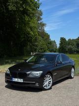 BMW 730d - - gebrauchte BMW 730 aus dem Jahr 2009