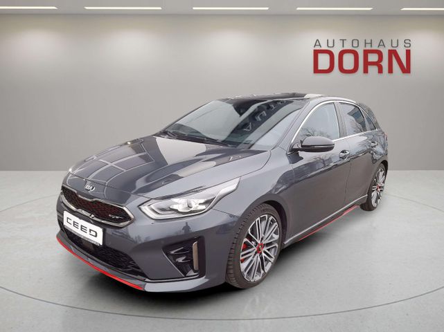 Kia Ceed / cee d GT 1.6T DCT7 Navi-/Komfort-Paket JB