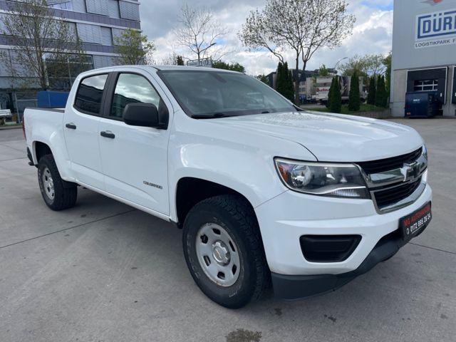 Chevrolet Colorado Crew Cab 2.5 *Kamera *Tempomat