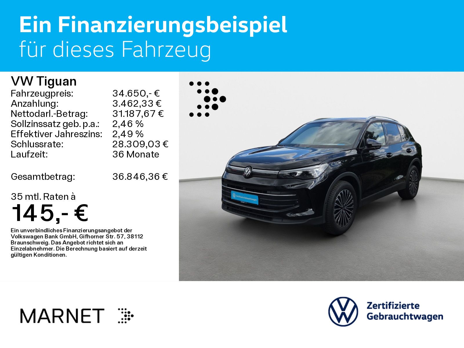 Volkswagen Tiguan - Bild 2