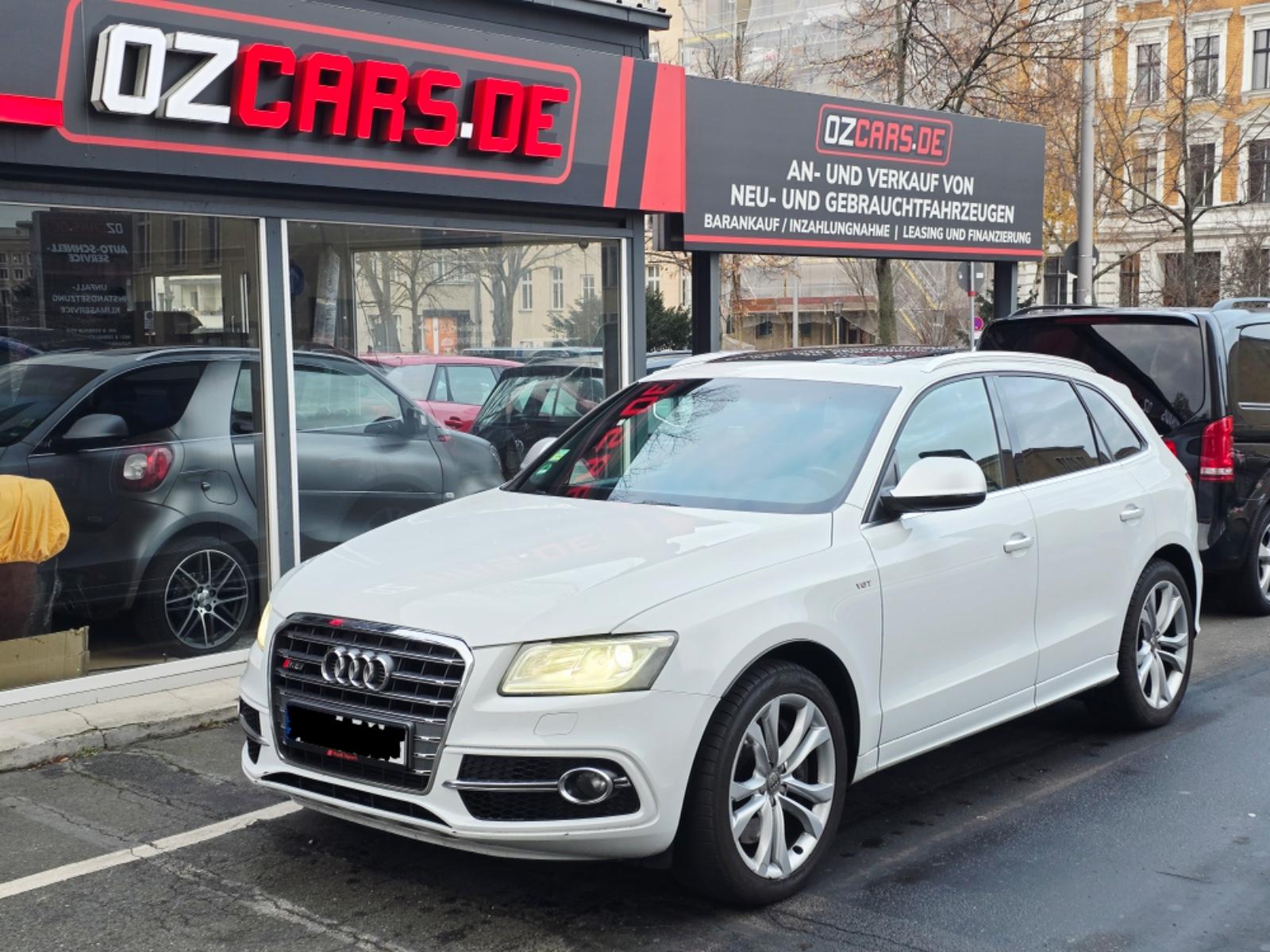 Audi SQ5 3.0 TDI QT*PANO*NAVI*B&O*