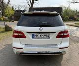 Mercedes-Benz ML 350 BlueTEC 4MATIC - - Mercedes-Benz ML 350 Gebrauchtwagen in Hamburg