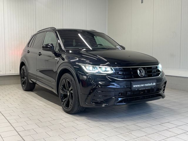 Tiguan R-Line 2.0 TSI DSG 4M AHK NAVI LED