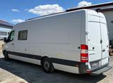 Mercedes-Benz Sprinter Camper|Tüv Neu|Truma|Motocross-Ausbau - Mercedes-Benz T