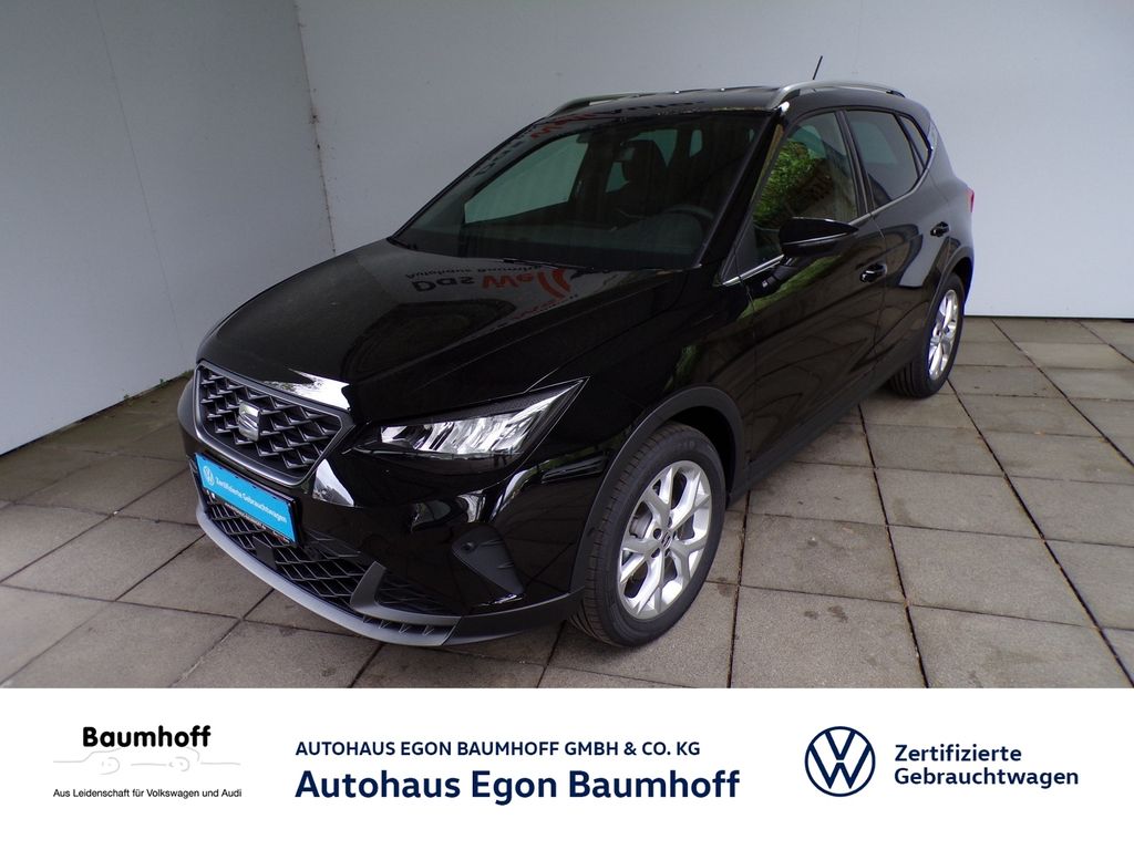 Image of Seat Arona