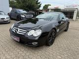 Mercedes-Benz SL 350 SPORTPAKET *LEDER* DE FAHRZEUG - Mercedes-Benz SL 350: Cabrio