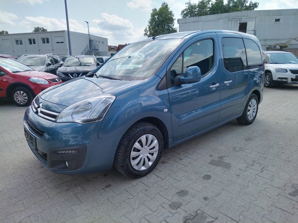Image of Citroën Berlingo