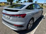 Audi Q4 e-tron 40 e-tron - Sportback  - Audi Q4 e-tron aus 2023