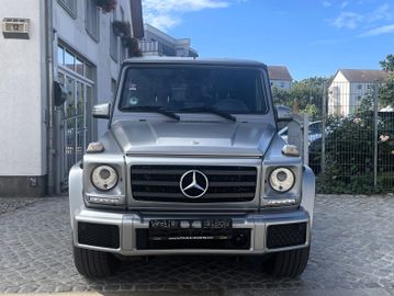 Mercedes G 500 - 2