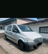 Mercedes-Benz Mercedes Vito 2011 Motorschaden an Bastler... - Mercedes-Benz Motorschaden