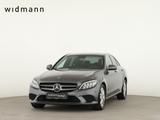 Mercedes-Benz C 200 *Avantgarde*LED*Standhzg*PTS*Kamera*Navi - Mercedes-Benz C 200 mit Benzin-Antrieb: Grau