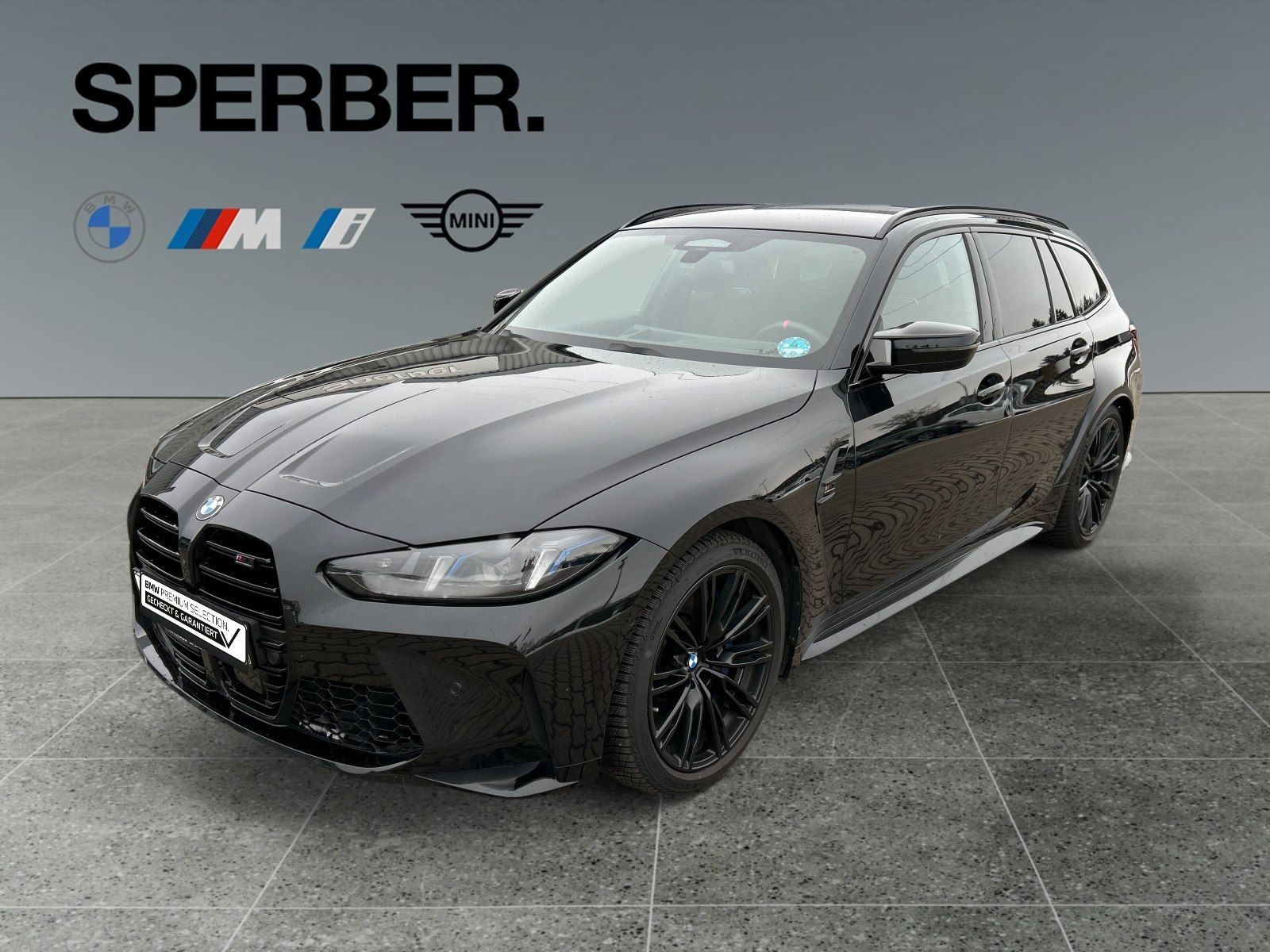 BMW M3 Competition Sitzbelüftung*Harman Kardon*360 K