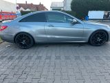 Mercedes-Benz E 350 Coupé E 350 CGI BlueEFFICIENCY AVANTG.... - Mercedes-Benz E 350 aus 2009
