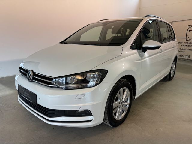 Volkswagen Touran 2.0 TDI Comfortline Kam/ACC/SHZ/Navi