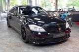Mercedes-Benz S 63 AMG LANG*XENON*NAVI*TOTW*DISTRONIC*KEYLESS* - Mercedes-Benz S 63 AMG