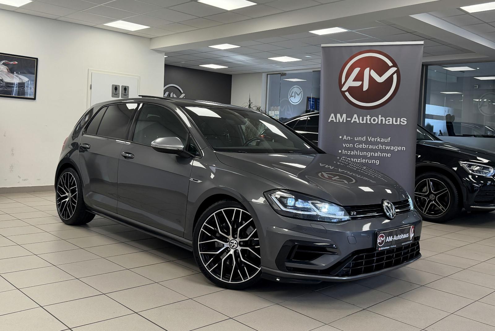 Volkswagen Golf VII R 4M *Akrapovic*PanSD*ACC*Carbon*Kamera
