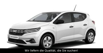 Fahrzeugabbildung Dacia Sandero SCe 65 Essential *JETZT BESTELLEN!!*