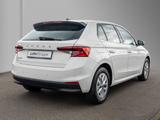 Skoda Fabia 1.0 TSI Style Business Paket, Navi - mit Benzin-Antrieb: Weiß, Ambiente-Beleuchtung