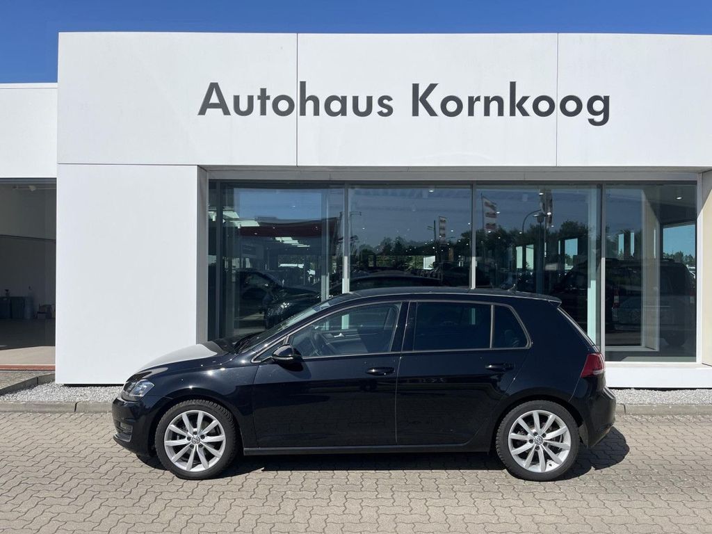 Image of Volkswagen Golf