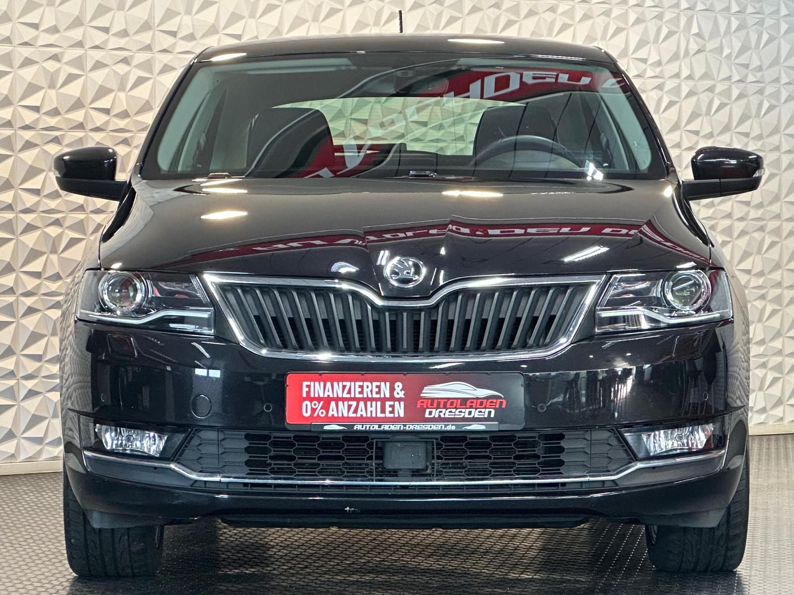 SKODA Rapid 1.0TSI CLEVER* BIXEN#TEMPO#PDC#KLIMA#SHZ - Image 3