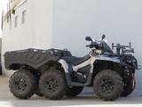 Can-Am OUTLANDER 6x6 SIDE WALL XU+ 1000 T>1.HAND>370KM! - Offers