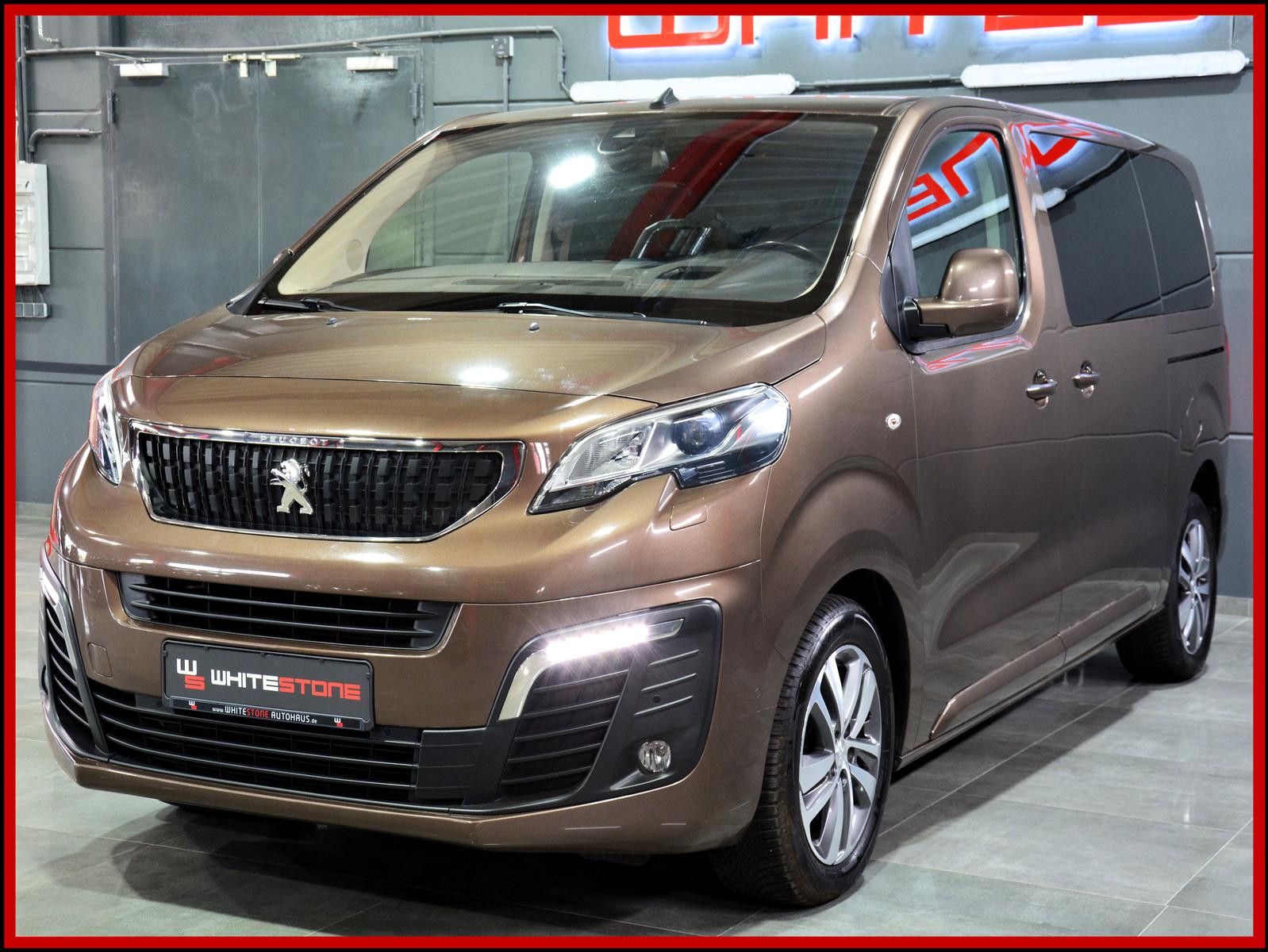 Peugeot Expert Traveller Allure L2 Aut / GARANTIE / Voll