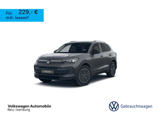 Image of Volkswagen Tiguan