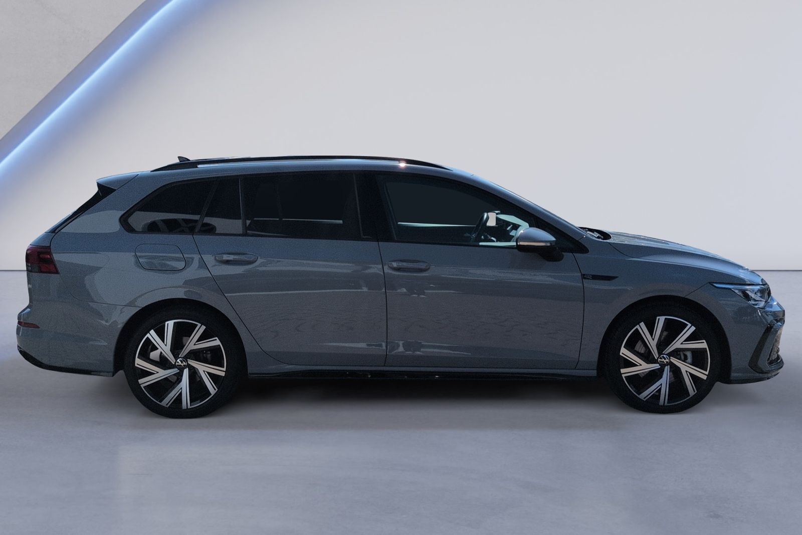 Golf VIII Variant 2.0 TSI DSG R-Line LED/Navi