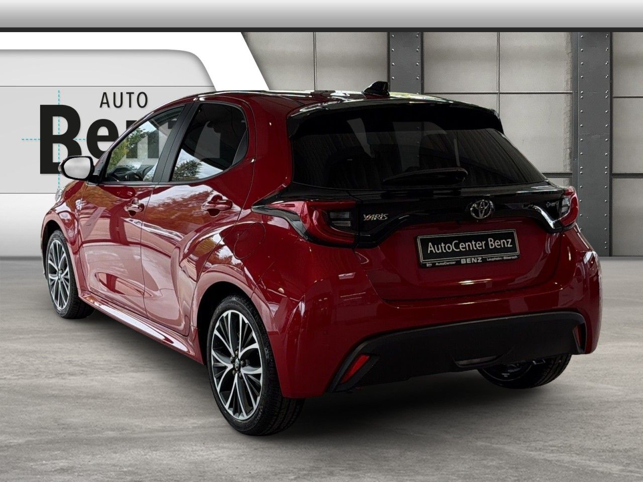 Toyota YARIS 1.5 HYBRID TEAMPLAYER KLIMA*SHZ*KAM*CARPL* imagem 3
