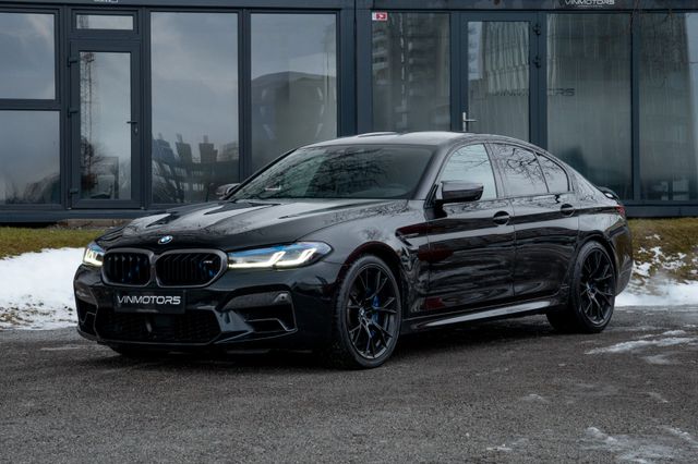 BMW M5/Massage/ACC/Carbon/Harman Kardon/360cam