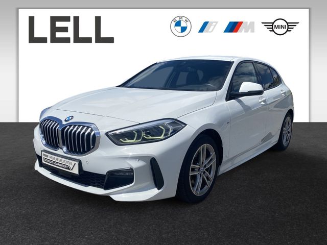 BMW 118d 5-Türer M Sport DAB LED PDC SHZ