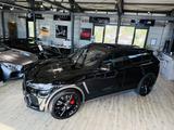 Jaguar F-PACE SVR AWD*PANO*AHK*HEADUP*360°KAM*22.Z*ACC - Jaguar in Wuppertal