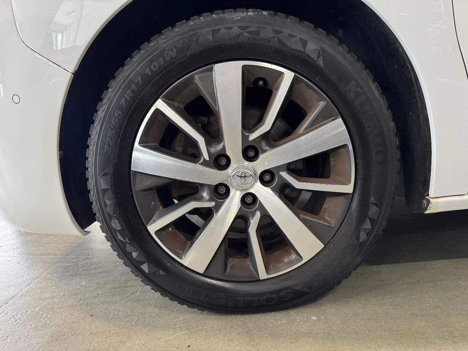 Fahrzeugabbildung Toyota Proace Verso L2 Shuttle Comfort Automatik Voll