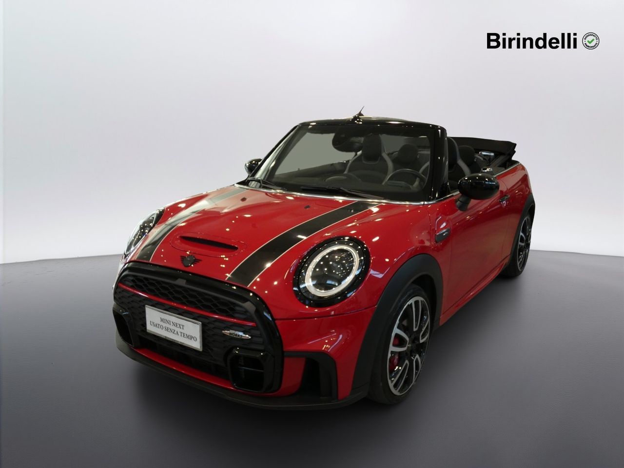 MINI MINI Mini Cabrio (F57) - Mini 2.0 John Cooper Wo
