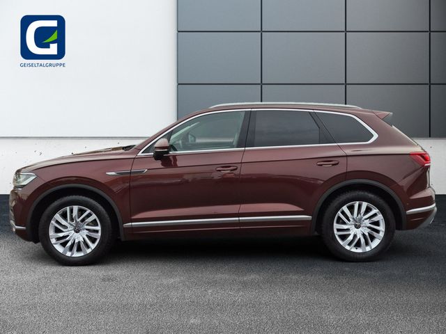 Touareg 3.0 V6 TDI Elegance 4Motion *DSG*AHK*LED