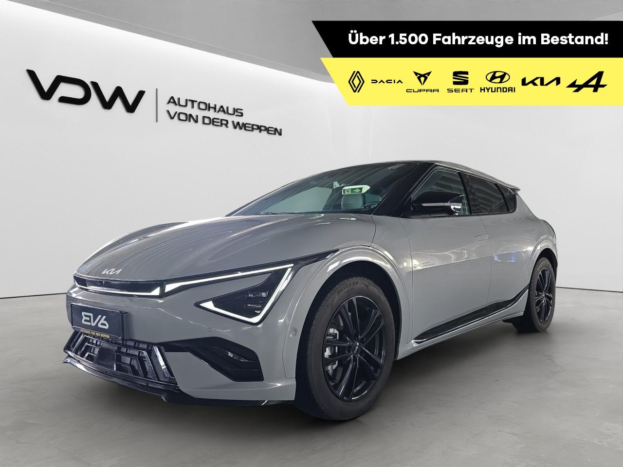 Kia EV6 GT-Line EV6 PE GTL 84 AWD WP GD ASS+ SD DE T