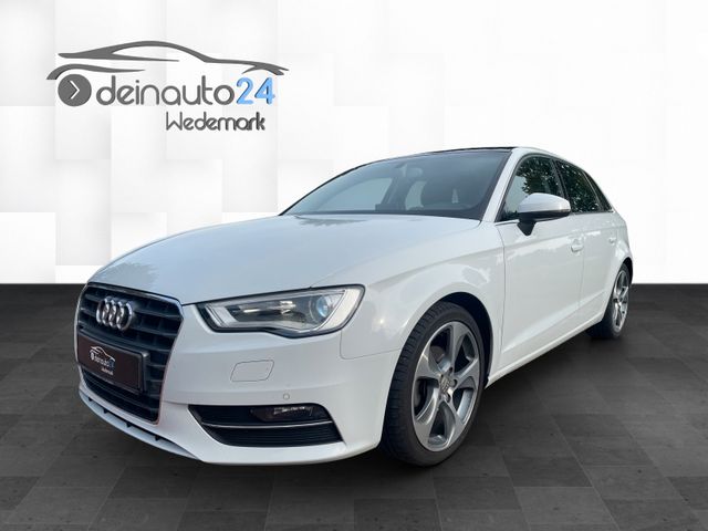 Audi A3 Sportback 1.4  Ambition + Xenon + SHZ + TÜV