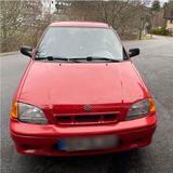 Suzuki Swift 1,0l Schrägheck - gebrauchte Suzuki Swift aus dem Jahr 1998