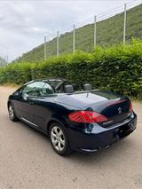Peugeot 307 CC Sport 140 Automatik Sport - Peugeot 307: Sport