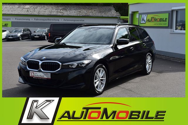 BMW 320 d xDrive ACC+Widscreen+DAB+Navi+Kamera+AHK