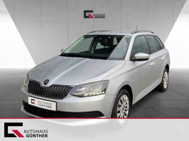 Skoda Fabia Kombi Ambition TDI 1.4 Sitzheizung