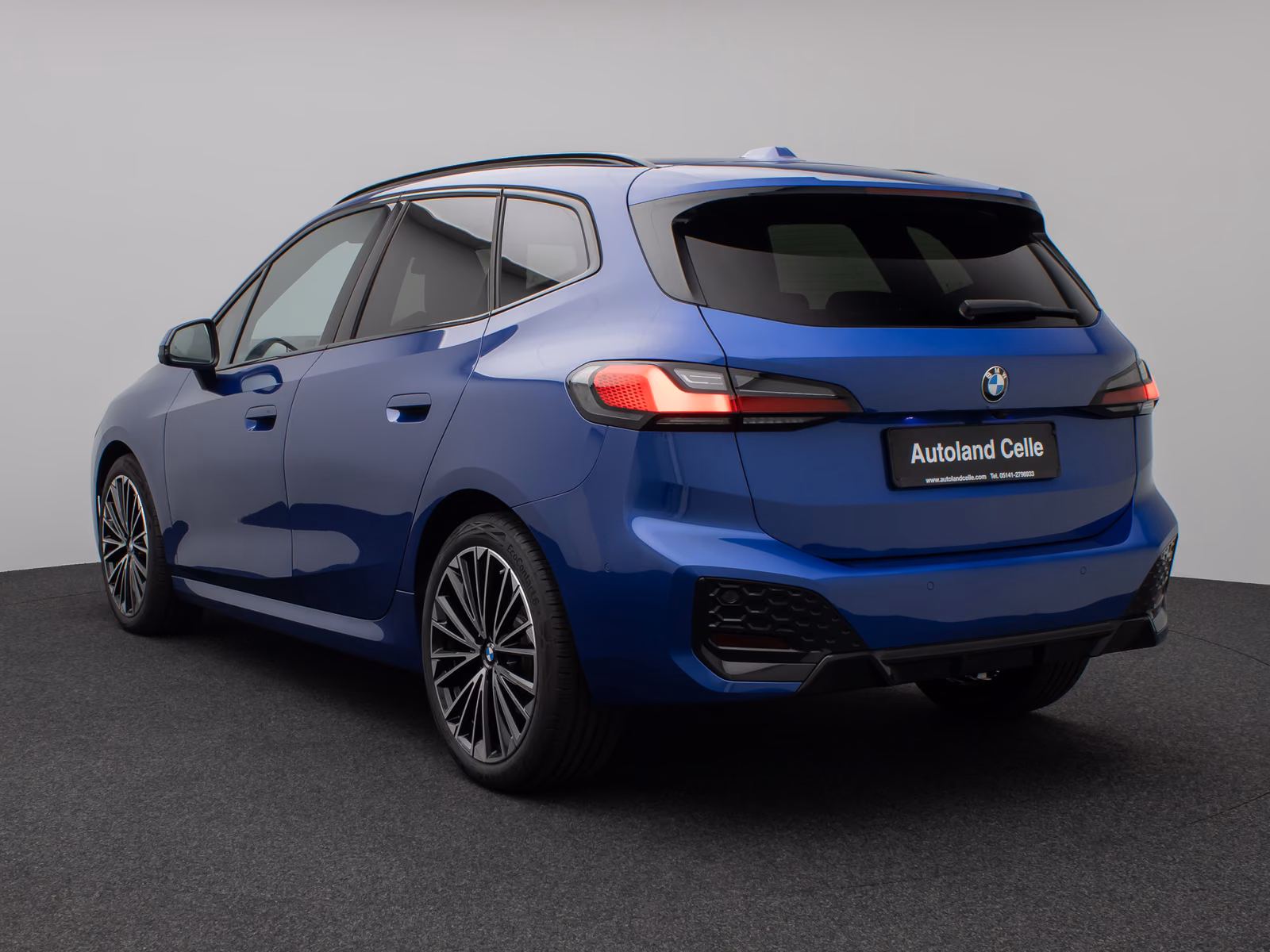 BMW 220 Active Tourer 220i Active Tourer MSport 360°HUD DAB H/K 19Zoll, миниатюра 9