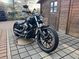 Harley-Davidson Breakout Custom Umbau - HARLEY-DAVIDSON CUSTOM UMBAU