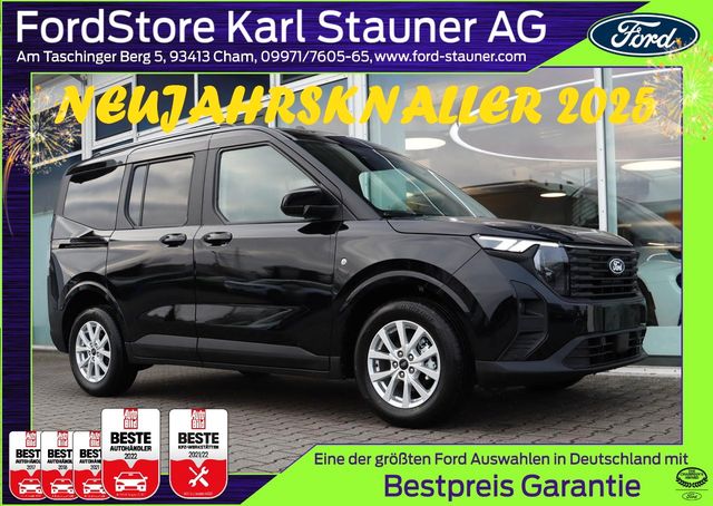 Ford Tourneo Courier Titanium LED-Tagfahrlicht AHK