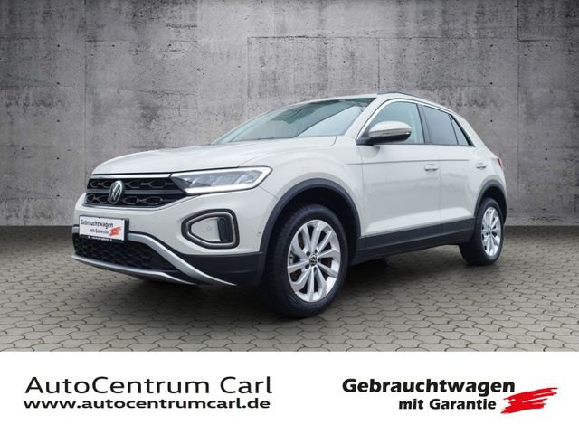 Volkswagen T-ROC Life 1.5 TSI DSG NAV/AHK/LED/Park KLIMA LE