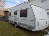 Tabbert Vivaldi 450 E, 1500kg Wohnwagen, TÜV&Gasprüf NEU - Tabbert 450