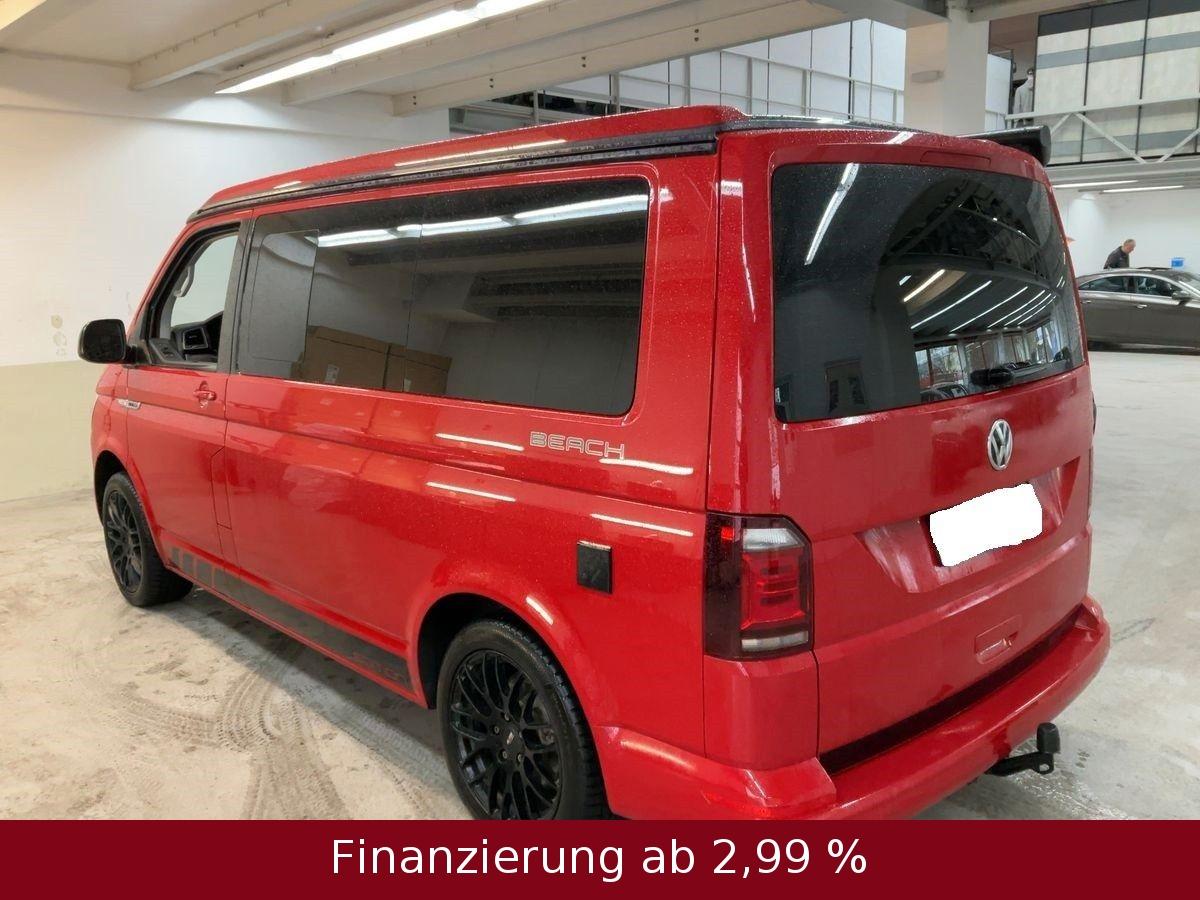 Volkswagen T6 California Beach Edition 4Motion TSI 204PS