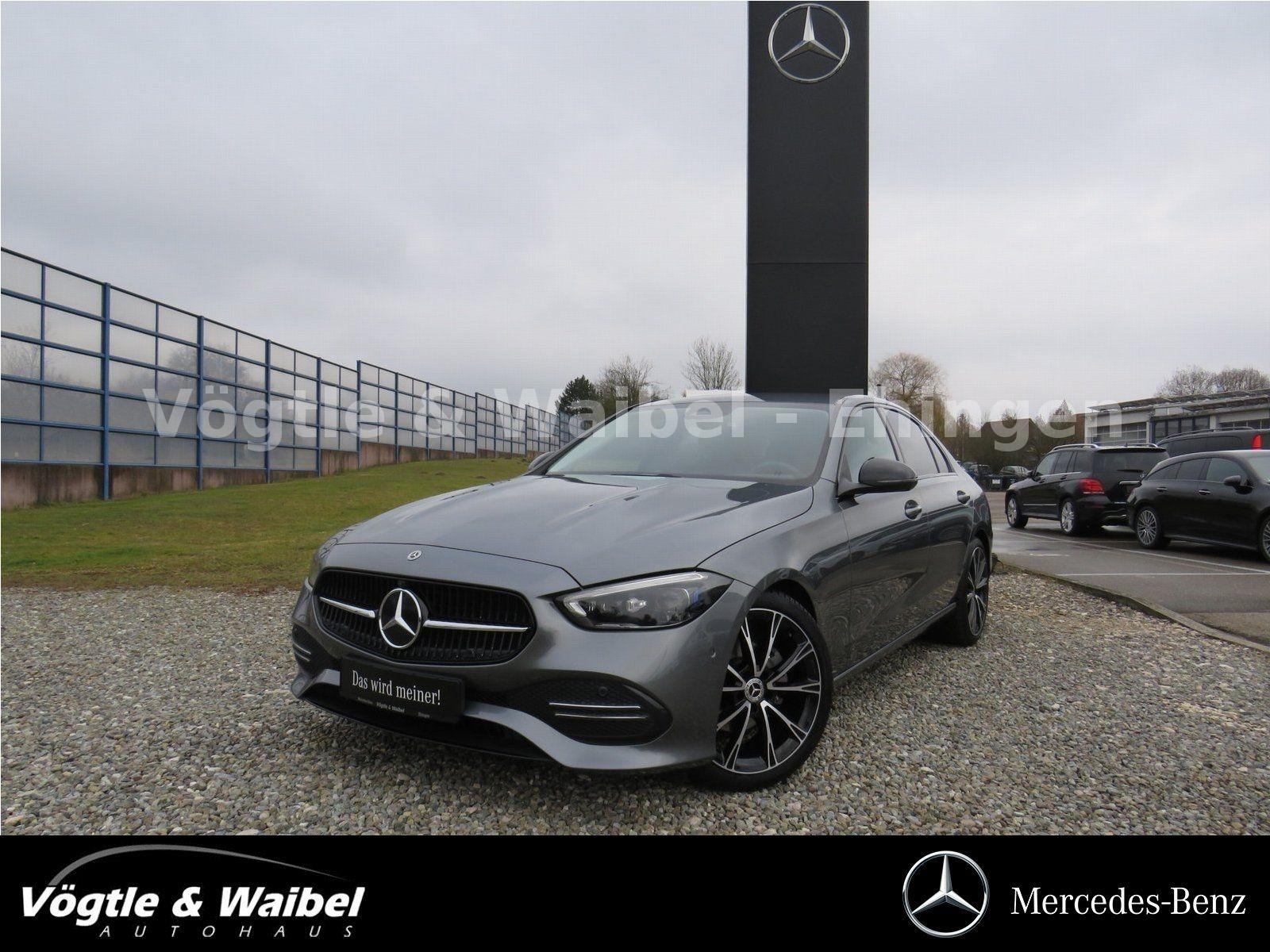 Mercedes-Benz C 180 Avantgarde+DIGITAL-LIGHT+360°+SMARTPH.-INT