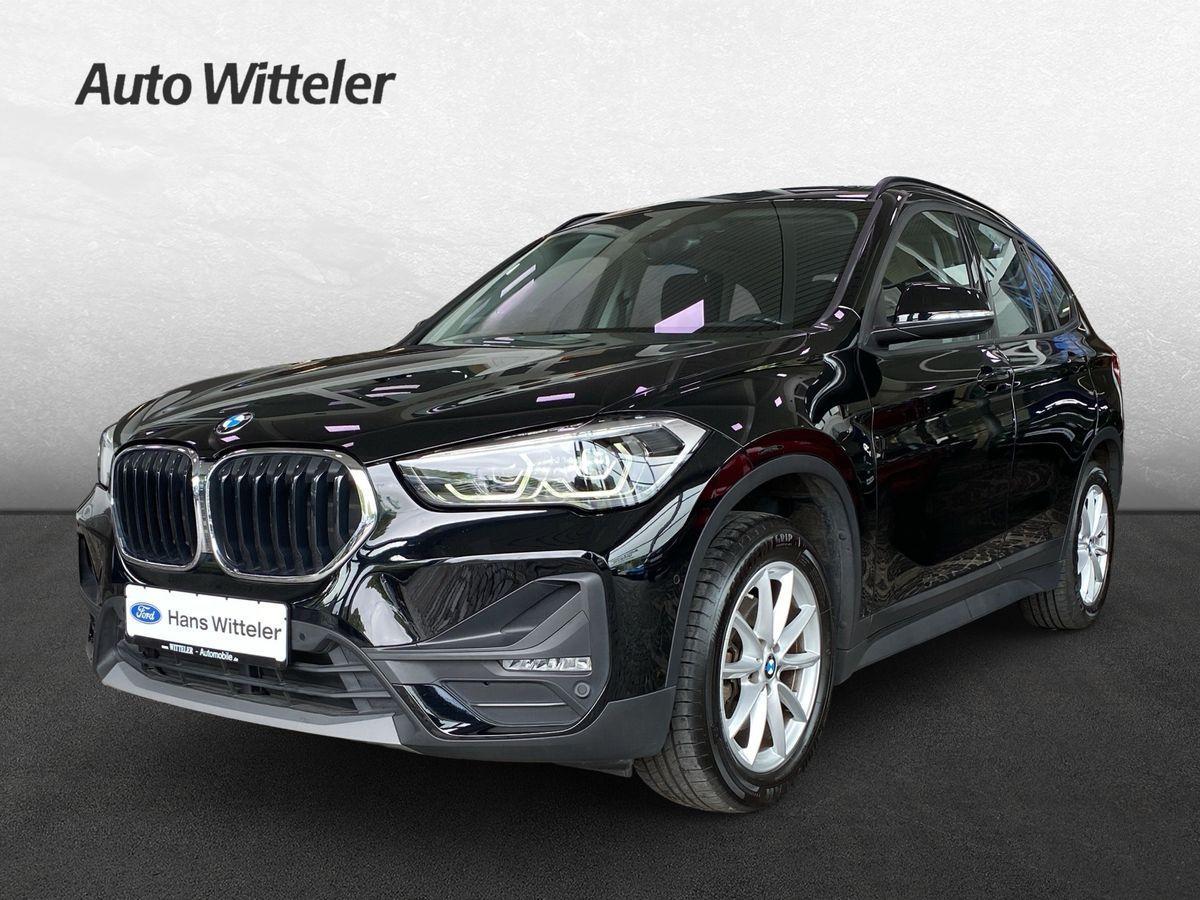BMW X1 sDrive 18 i Advantage/LED/AppleCar/8-Fach/PDC